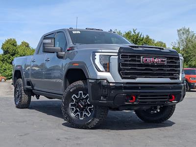 New 2025 GMC Sierra 2500 AT4X Crew Cab 4WD Pickup for sale #3G25294 - photo 1