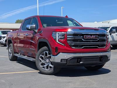 2025 GMC Sierra 1500 Crew Cab 4WD Pickup for sale #3G25297 - photo 1