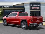 2025 GMC Sierra 1500 Crew Cab 4WD Pickup for sale #3G25297 - photo 4