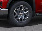 2025 GMC Sierra 1500 Crew Cab 4WD Pickup for sale #3G25297 - photo 9