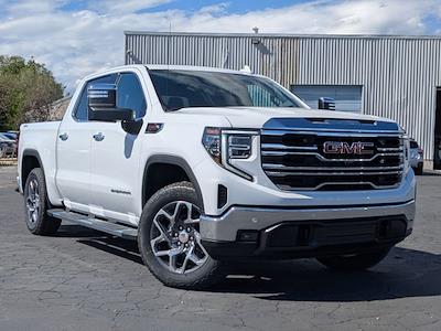 2025 GMC Sierra 1500 Crew Cab 4WD Pickup for sale #3G25298 - photo 1