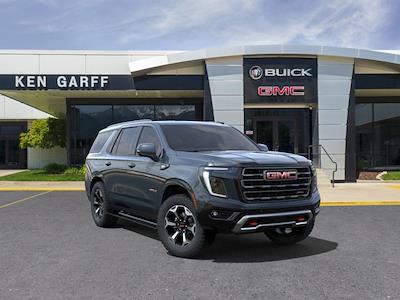 New 2025 GMC Yukon AT4 4WD SUV for sale #3G25304 - photo 1