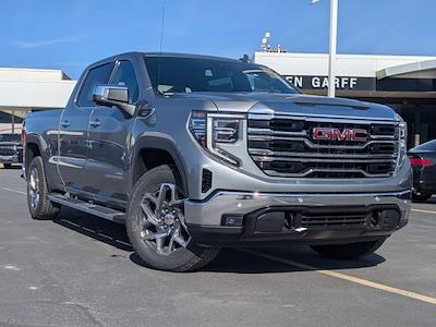 New 2025 GMC Sierra 1500 SLT Crew Cab 4WD Pickup for sale #3G25305 - photo 1