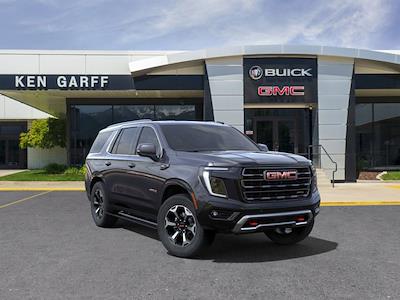 New 2025 GMC Yukon AT4 Ultimate 4WD SUV for sale #3G25310 - photo 1