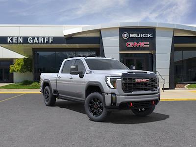 2025 GMC Sierra 3500 Crew Cab 4WD Pickup for sale #3G25320 - photo 1