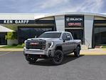2025 GMC Sierra 3500 Crew Cab 4WD Pickup for sale #3G25320 - photo 8
