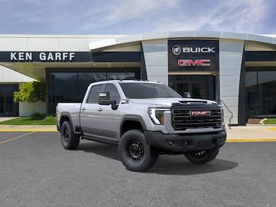 New 2025 GMC Sierra 2500 AT4X Crew Cab 4WD Pickup for sale #3G25321 - photo 1