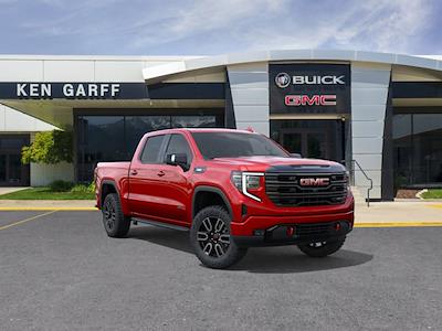 2025 GMC Sierra 1500 Crew Cab 4WD Pickup for sale #3G25323 - photo 1