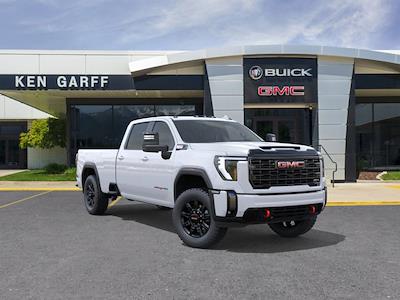 2025 GMC Sierra 3500 Crew Cab 4WD Pickup for sale #3G25324 - photo 1