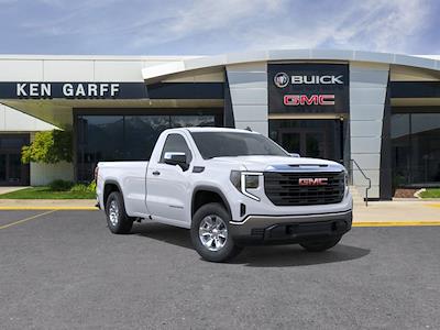 2025 GMC Sierra 1500 Regular Cab 4WD Pickup for sale #3G25329 - photo 1