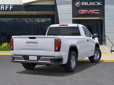 New 2025 GMC Sierra 1500 Pro Regular Cab 4WD Pickup for sale #3G25329 - photo 2