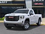 2025 GMC Sierra 1500 Regular Cab 4WD Pickup for sale #3G25329 - photo 6