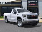 2025 GMC Sierra 1500 Regular Cab 4WD Pickup for sale #3G25329 - photo 7