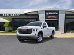 2025 GMC Sierra 1500 Regular Cab 4WD Pickup for sale #3G25329 - photo 8