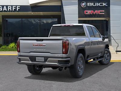 New 2025 GMC Sierra 3500 SLE Crew Cab 4WD Pickup for sale #3G25338 - photo 2