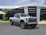 New 2025 GMC Sierra 3500 SLE Crew Cab 4WD Pickup for sale #3G25338 - photo 1