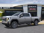 New 2025 GMC Sierra 3500 SLE Crew Cab 4WD Pickup for sale #3G25338 - photo 3