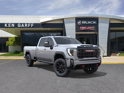 New 2025 GMC Sierra 3500 AT4 Crew Cab 4WD Pickup for sale #3G25339 - photo 1