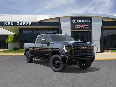 New 2025 GMC Sierra 3500 AT4 Crew Cab 4WD Pickup for sale #3G25340 - photo 1