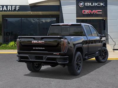 New 2025 GMC Sierra 3500 AT4 Crew Cab 4WD Pickup for sale #3G25340 - photo 2