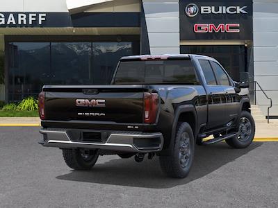 New 2025 GMC Sierra 2500 SLE Crew Cab 4WD Pickup for sale #3G25342 - photo 2
