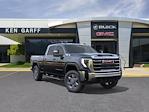 New 2025 GMC Sierra 2500 SLE Crew Cab 4WD Pickup for sale #3G25342 - photo 1