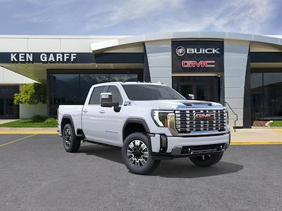 New 2025 GMC Sierra 3500 Denali Crew Cab 4WD Pickup for sale #3G25343 - photo 1