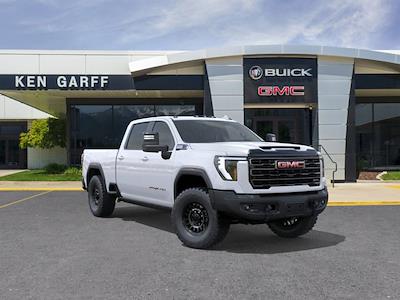 New 2025 GMC Sierra 2500 AT4X Crew Cab 4WD Pickup for sale #3G25344 - photo 1