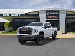 New 2025 GMC Sierra 2500 AT4X Crew Cab 4WD Pickup for sale #3G25344 - photo 8