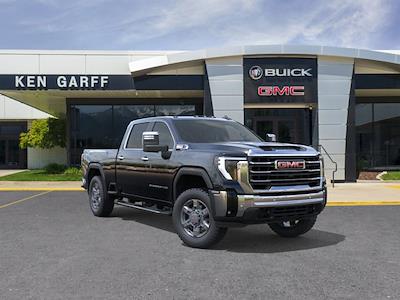2025 GMC Sierra 3500 Crew Cab 4WD Pickup for sale #3G25347 - photo 1