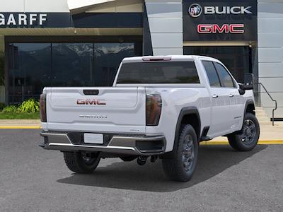 New 2025 GMC Sierra 2500 SLT Crew Cab 4WD Pickup for sale #3G25349 - photo 2