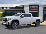 New 2025 GMC Sierra 2500 SLT Crew Cab 4WD Pickup for sale #3G25349 - photo 3