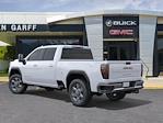 New 2025 GMC Sierra 2500 SLT Crew Cab 4WD Pickup for sale #3G25349 - photo 4