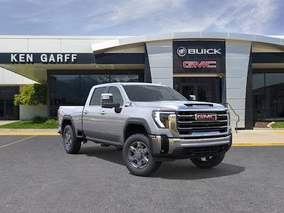 New 2025 GMC Sierra 2500 SLT Crew Cab 4WD Pickup for sale #3G25353 - photo 1