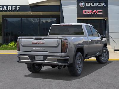 New 2025 GMC Sierra 2500 SLT Crew Cab 4WD Pickup for sale #3G25353 - photo 2