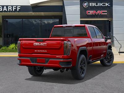 New 2025 GMC Sierra 3500 AT4 Crew Cab 4WD Pickup for sale #3G25355 - photo 2