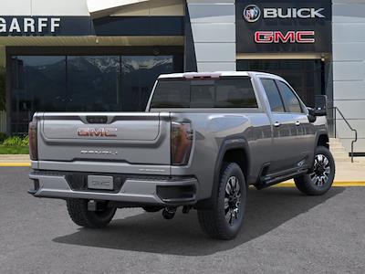 2025 GMC Sierra 3500 Crew Cab 4WD Pickup for sale #3G25356 - photo 2