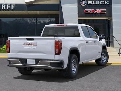 New 2025 GMC Sierra 1500 Pro Crew Cab 4WD Pickup for sale #3GR03274 - photo 2