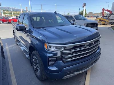 2024 Chevrolet Silverado 1500 Crew Cab 4WD Pickup for sale #3GU12484 - photo 1