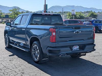 2024 Chevrolet Silverado 1500 Crew Cab 4WD Pickup for sale #3GU12484 - photo 2