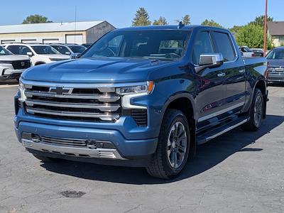 2024 Chevrolet Silverado 1500 Crew Cab 4WD Pickup for sale #3GU12484 - photo 1