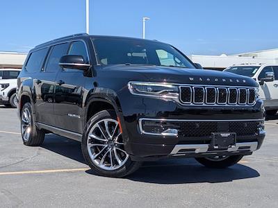 2023 Jeep Wagoneer L 4WD SUV for sale #3GU12727 - photo 1