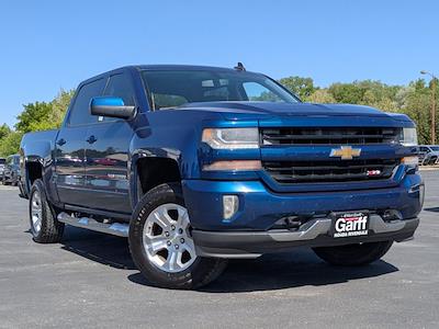 2016 Chevrolet Silverado 1500 Crew Cab 4WD Pickup for sale #3GU14110 - photo 1
