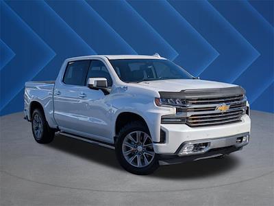 2021 Chevrolet Silverado 1500 Crew Cab 4WD Pickup for sale #3GU17938 - photo 1