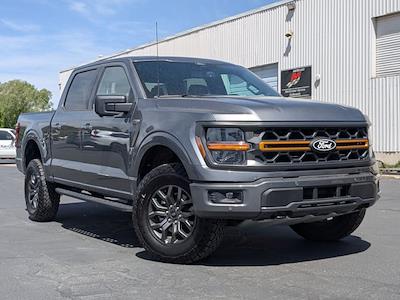 2024 Ford F-150 SuperCrew Cab 4WD Pickup for sale #3GU19729 - photo 1