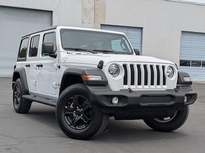 2021 Jeep Wrangler 4WD SUV for sale #3GU20140 - photo 1