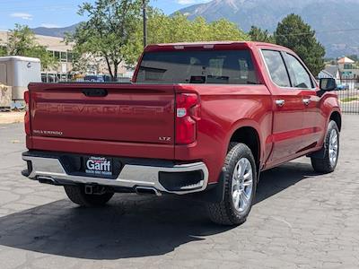 2022 Chevrolet Silverado 1500 Crew Cab 4WD Pickup for sale #3GU28986 - photo 2