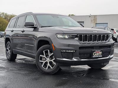 2024 Jeep Grand Cherokee L 4WD SUV for sale #3GU37027 - photo 1