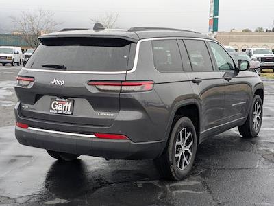 2024 Jeep Grand Cherokee L 4WD SUV for sale #3GU37027 - photo 2
