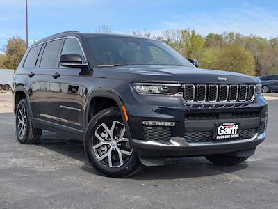 2024 Jeep Grand Cherokee L 4WD SUV for sale #3GU37096 - photo 1